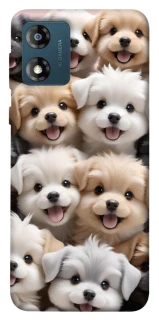 Чохол на Motorola Moto E13 Doggy Love фото 1 з 1