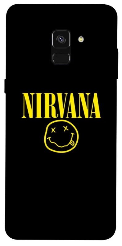 Чохол на Samsung A530 Galaxy A8 (2018) Nirvana ver.1 фото 1 з 1