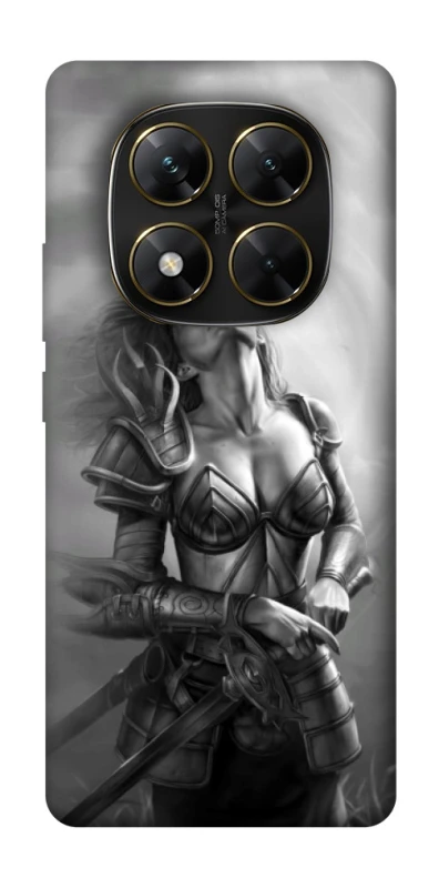 Чохол на Xiaomi Poco X7 Goddess of war ver.8 фото 1 з 1