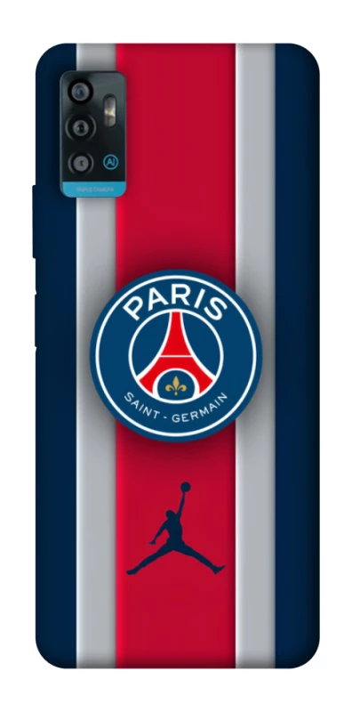 Чохол на ZTE Blade A71 FC PSG v3 фото 1 з 1