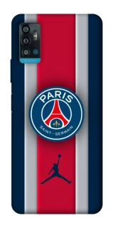 Чехол на ZTE Blade A71 FC PSG v3 фото 1 из 1