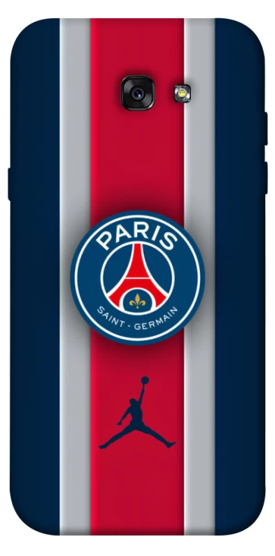 Чохол на Samsung A720 Galaxy A7 (2017) FC PSG v3 фото 1 з 1