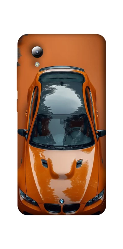 Чохол на ZTE Blade A3 (2019) BMW orange фото 1 з 1