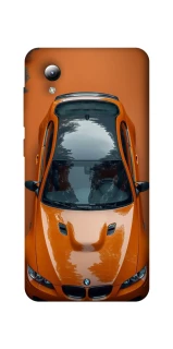 Чохол на ZTE Blade A3 (2019) BMW orange фото 1 з 1