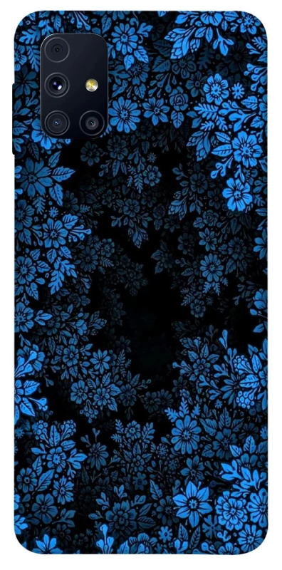 Чохол на Samsung Galaxy M31s Flowers v5 фото 1 з 1