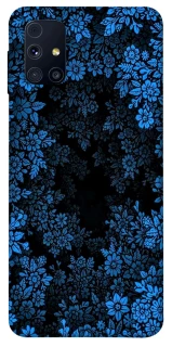 Чехол на Samsung Galaxy M31s Flowers v5 фото 1 из 1