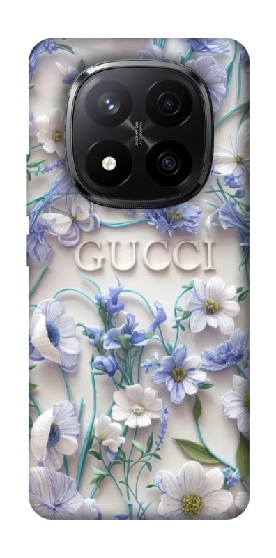 Чехол на Xiaomi Redmi Note 14 Pro+ 5G Gucci ver.1 фото 1 из 1