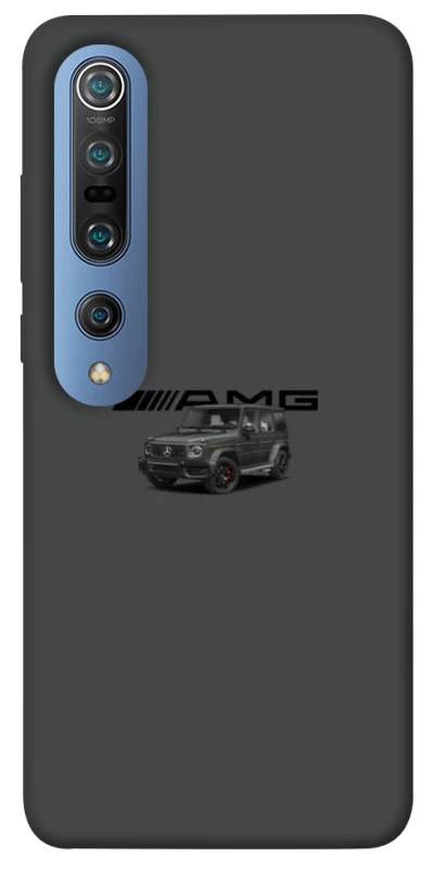 Чохол на Xiaomi Mi 10 / Mi 10 Pro AMG CUBIK фото 1 з 1