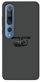 Чехол на Xiaomi Mi 10 / Mi 10 Pro AMG CUBIK фото 1 из 1