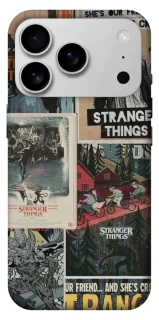 Чохол на Apple iPhone 17 Pro Max (6.9") Stranger Things ver.15 фото 1 з 1
