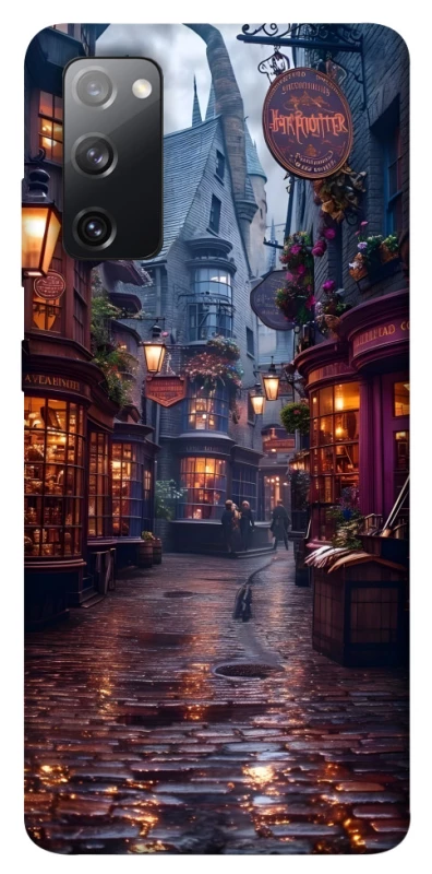 Чехол на Samsung Galaxy S20 FE Harry Potter v11 фото 1 из 1
