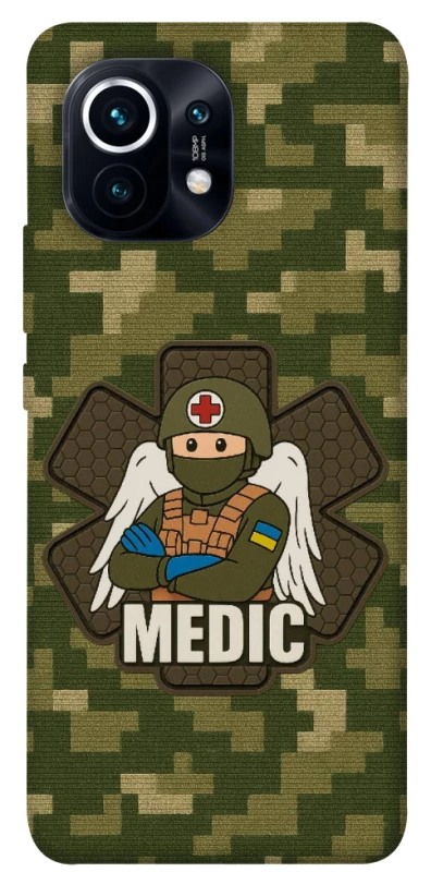 Чохол на Xiaomi Mi 11 Medic фото 1 з 1
