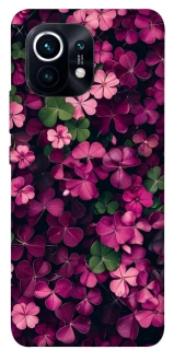 Чехол на Xiaomi Mi 11 Flowers v7 фото 1 из 1