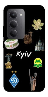 Чохол на Xiaomi Redmi 15 (EU) Kyiv фото 1 з 1