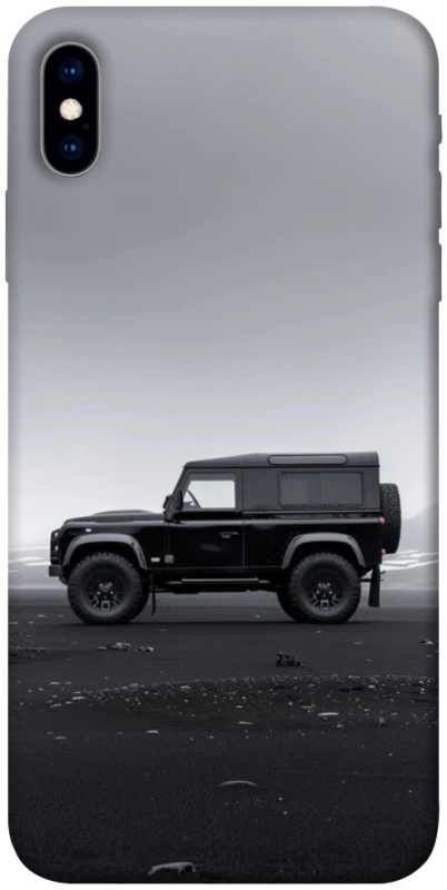 Чохол на Apple iPhone X (5.8") Land rover фото 1 з 1