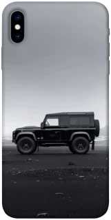 Чохол на Apple iPhone X (5.8") Land rover фото 1 з 1
