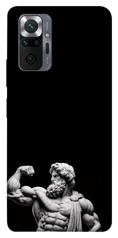 Чехол на Xiaomi Redmi Note 10 Pro Strong Style фото 1 из 1