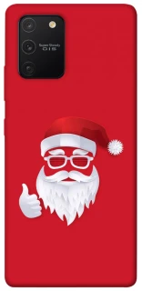 Чохол на Samsung Galaxy S10 Lite Christmas mood ver.12 фото 1 з 1