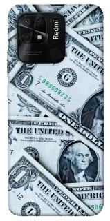 Чохол на Xiaomi Redmi 10C 1 долар фото 1 з 1
