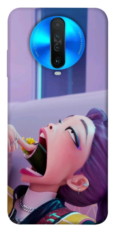 Чохол на Xiaomi Redmi K30 K-Pop Demon Hunters ver.9 фото 1 з 1