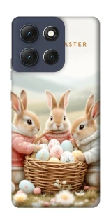 Чехол на Motorola Moto G86 BunnyMood фото 1 из 1