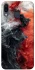 Чохол на Samsung Galaxy M20 Black and Red фото 1 з 1