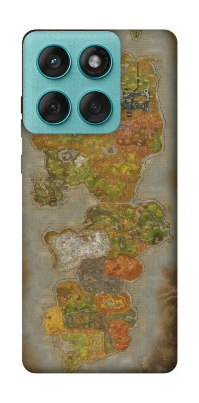 Чехол на Motorola Edge 60 Fusion Eastern kingdoms фото 1 из 1
