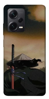 Чохол на Xiaomi Redmi Note 12 Pro 5G Samurai v2 фото 1 з 1