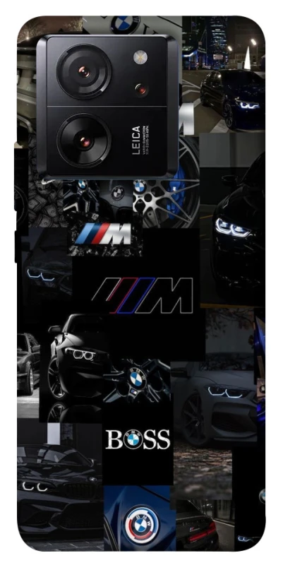Чохол на Xiaomi 13T Pro BMW Collage фото 1 з 1