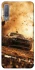 Чехол на Samsung A750 Galaxy A7 (2018) Mud race фото 1 из 1