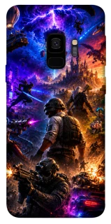 Чохол на Samsung Galaxy S9 My Games фото 1 з 1