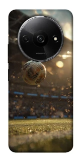 Чохол на Xiaomi Redmi A3 Football aesthetic ver.2 фото 1 з 1