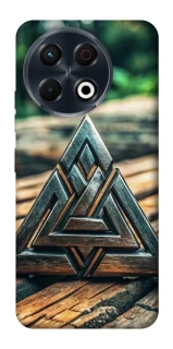 Чехол на TECNO Spark 30 Pro (KL7) Valknut ver.2 фото 1 из 1