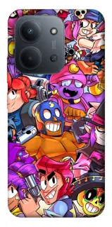 Чохол на Xiaomi Redmi 15C (Global) Brawl Stars ver.9 фото 1 з 1
