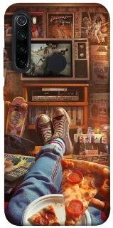 Чохол на Xiaomi Redmi Note 8 Retro style v3 фото 1 з 1