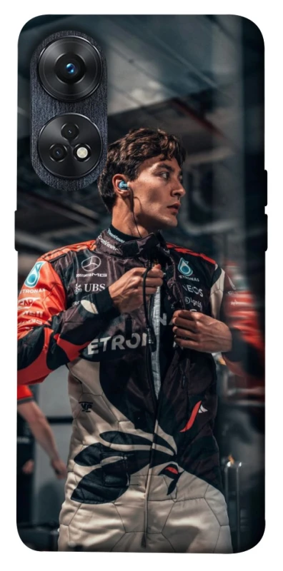 Чехол на Oppo Reno 8T 4G F-1 ver.10 фото 1 из 1