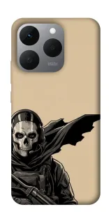 Чохол на Realme 15T Ghost v1 фото 1 з 1