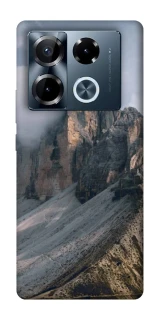 Чехол на Infinix Note 40 Pro 4G Mountains v2 фото 1 из 1