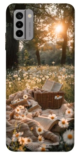 Чохол на Nokia G22 Flowers v14 фото 1 з 1