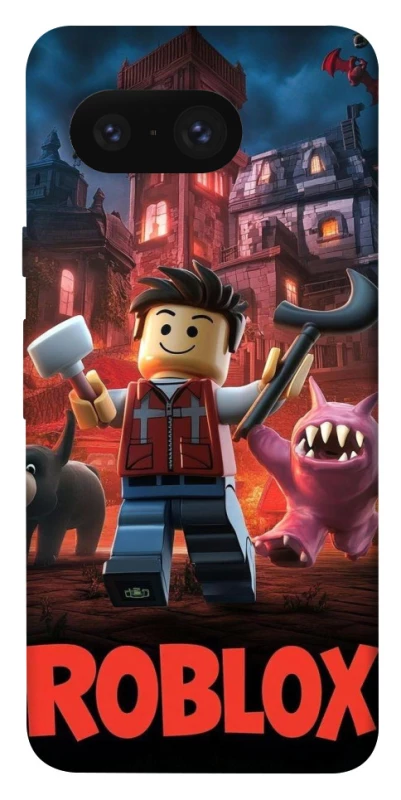 Чехол на Google Pixel 8 Roblox monsters фото 1 из 1