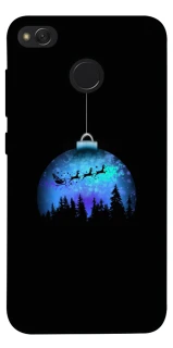 Чохол на Xiaomi Redmi 4X Christmas spirit фото 1 з 1