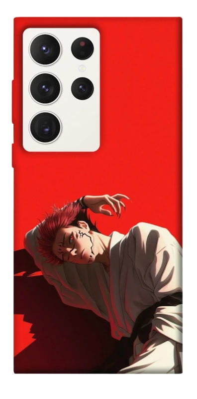 Чохол на Samsung Galaxy S23 Ultra Itadori фото 1 з 1