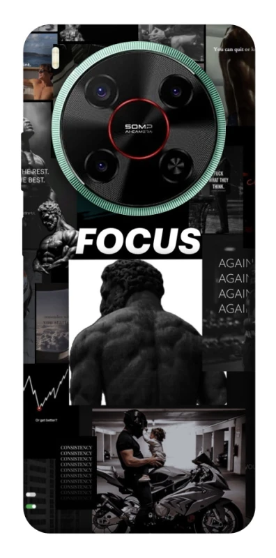 Чохол на ZTE Nubia V70 Max Focus фото 1 з 1