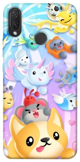 Чехол на Huawei P Smart+ (nova 3i) Adopt Me Rainbow Pet Parade фото 1 из 1