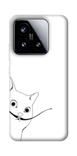 Чехол на Xiaomi 15 Кот Дали фото 1 из 1