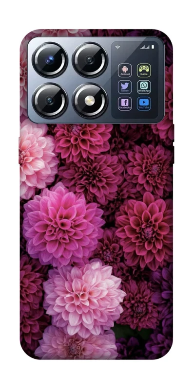 Чохол на Xiaomi POCO X8 Pro Garden1 фото 1 з 1