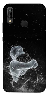 Чохол на Huawei P20 Lite Galactic love фото 1 Чохол на Huawei P20 Lite Galactic love фото 1 з 1