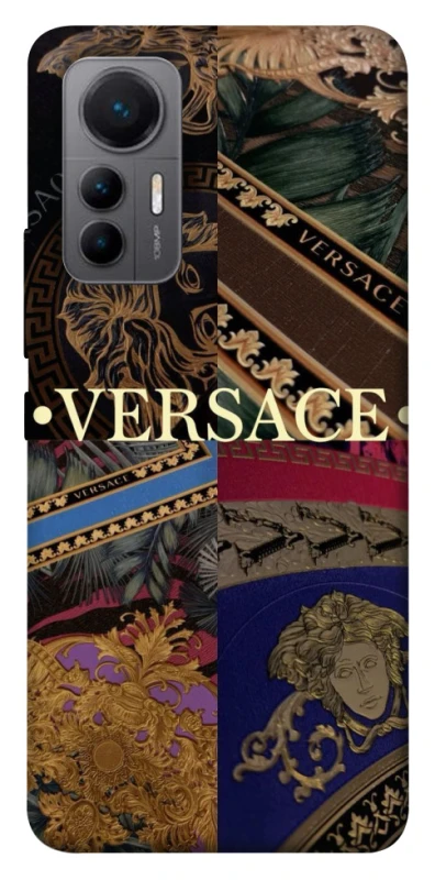 Чохол на Xiaomi 12 Lite Versace фото 1 з 1