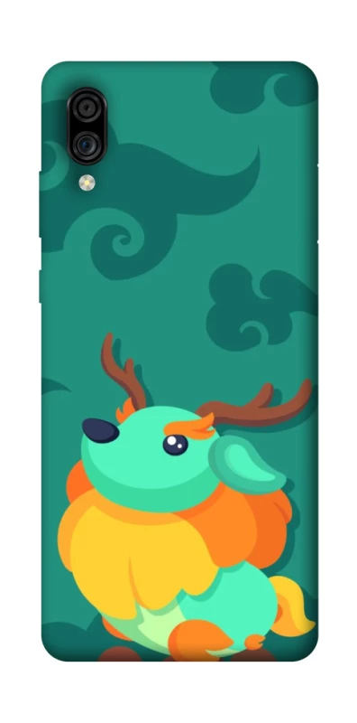 Чохол на ZTE Blade A5 (2020) Fantasy deer creature фото 1 з 1