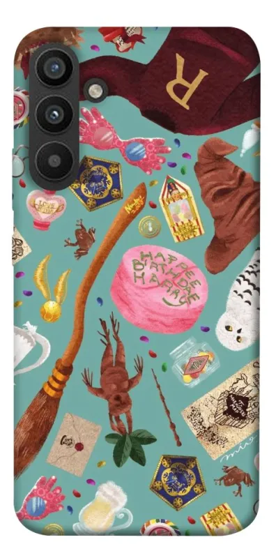 Чехол на Samsung Galaxy A34 5G Harry Potter v28 фото 1 из 1